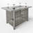 Propane Gas Outdoor Fire Pit Table-883944492