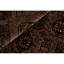 Hand-Knotted High-Quality Black and Black Area Rug