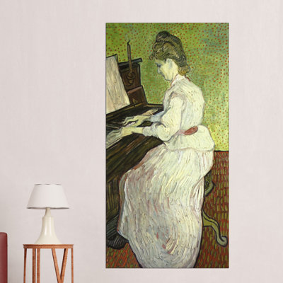 Vincent Van Gogh - Wrapped Canvas Painting