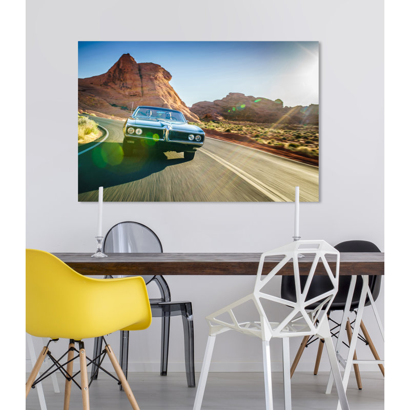 No Frame Print on Plastic / Acrylic