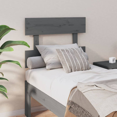 Kater Solid Wood Headboard