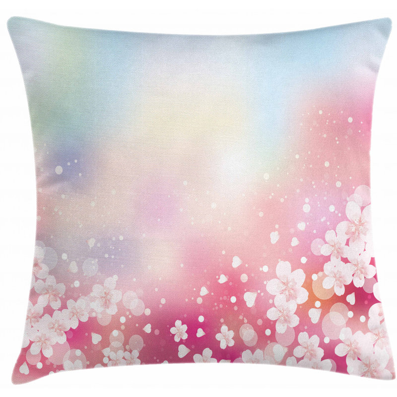 Housse de coussin décoratif 36" intérieur/extérieur