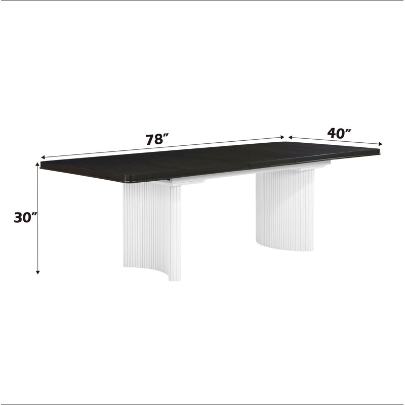 Table de salle à manger Carene