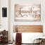 Laundry Laundry of Fun, impression sur toile-1153025412