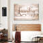 Laundry Laundry of Fun, impression sur toile-1153025465