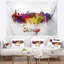 Tapisserie de chicago skyline Cityscape-28482698