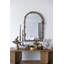 Porte-bougie sculptural en fer noir-1880041071