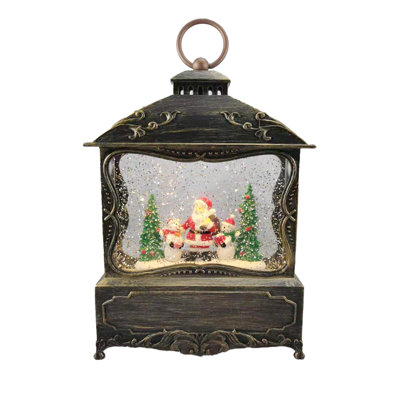 Christmas Snow Globe
