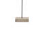 Ensemble de sculpture en bois brun-1845998930