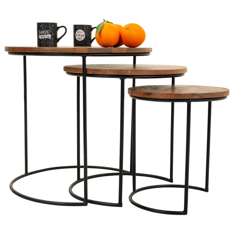 Alyxis Frame Coffee Table
