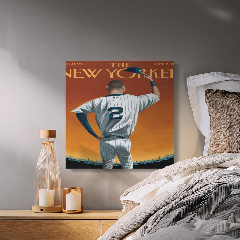 Ratchford Wrapped Canvas Print Set, 16x16