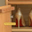 Rangement à chaussures de style nordique
