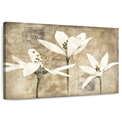Harnek Pencil Floral III