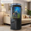 Réservoir d'aquarium semi-circulaire Enjoyment-970414267-970414269