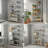 Premium Metal Storage Rack