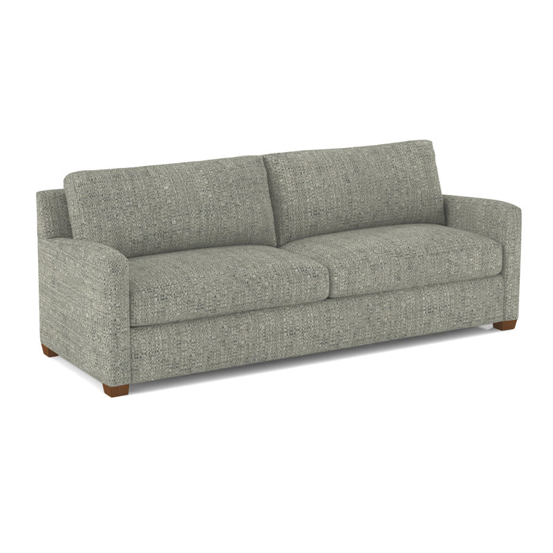 Leather Sofa, English Saddle, Rumor Bliss