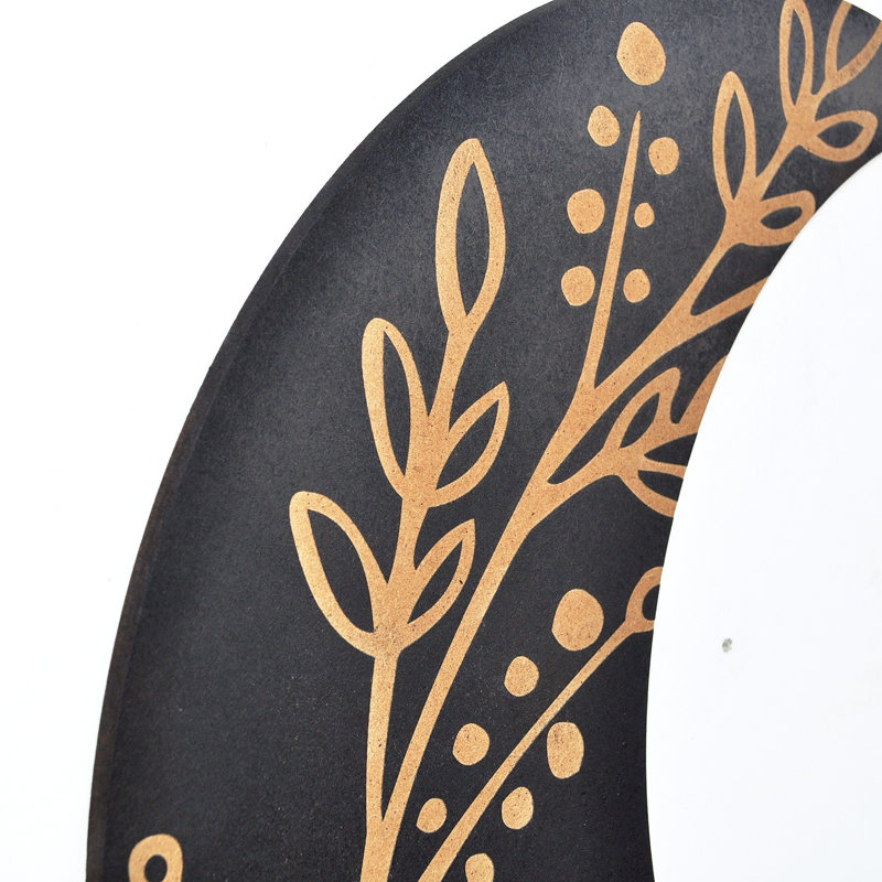 Décoration murale en bois