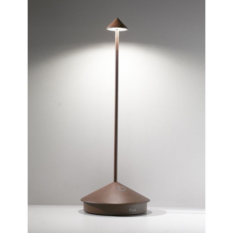 Pina Pro Table Lamp, Rust
