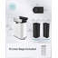Cresong Steel Step On and Odour Seal Kitchen Rubbish Bin - 7.93 L-404572945