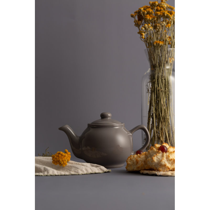 Price & Kensington Teapot, White, 6 cups