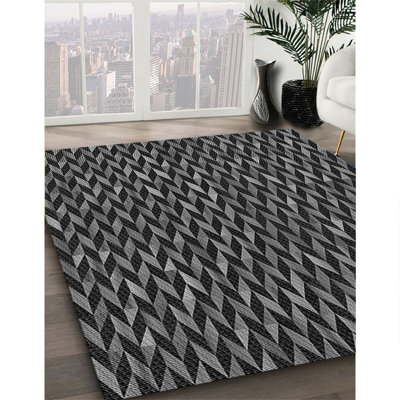 Geometric Indoor Rug