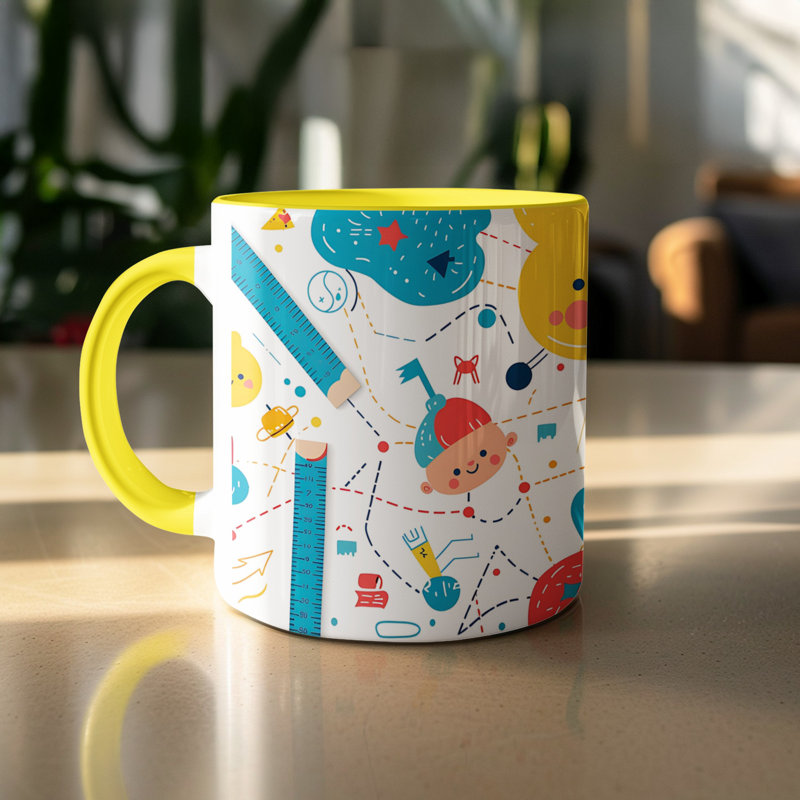 Ceramic Coffee Mug