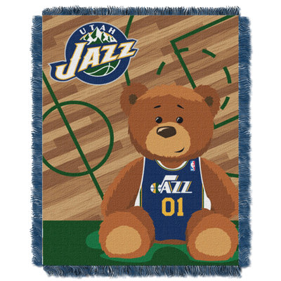NBA Baby Blanket