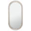 Miroir d'appoint mural Albertina-661886990
