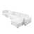 White Polyester Blend is out of stock
