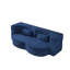 Canapé moderne avec 2 coussins-382443503