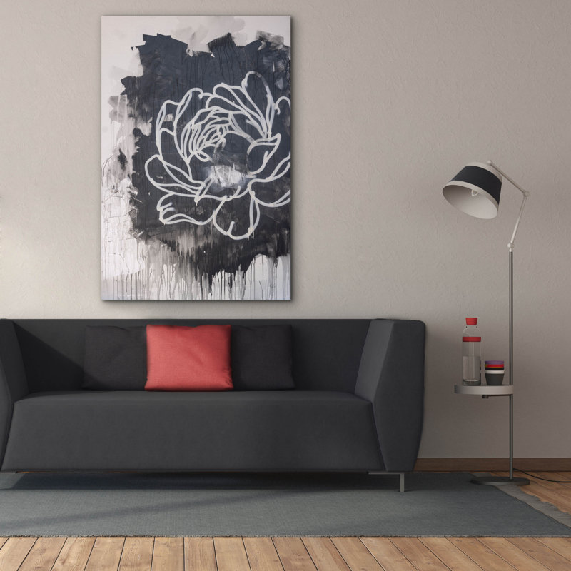 Toile épique Graffiti «Moms Favorite» par Kent Youngstrom, 40 po x 60 po, H 60 po x l 40 po