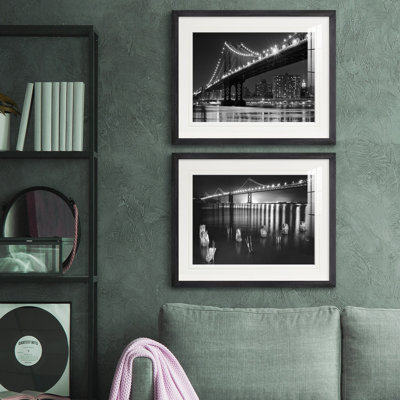 Reproduction de photo sur toile