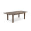 Driftwood 7-piece Reclaimed Pine Distressed Extendable  Dining Table Set-543381757