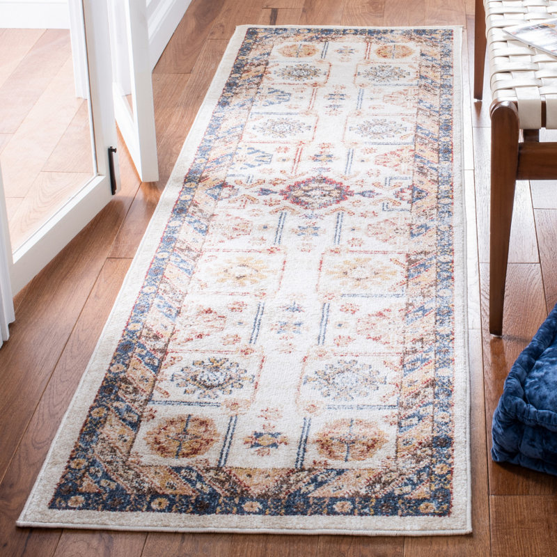 Bijar Performance Oriental Rug, Runner 2'3" x 8'