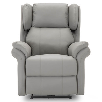 Shropshire 88cm Wide Wing Chair Recliner