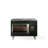 ILVE Nostalgie II Series 48 inch Dual Fuel Range with 5 Sealed Burners, Griddle, Frenchtop (Glass Door)-98196573-98196550