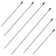 6 Piece Ball Chain Set