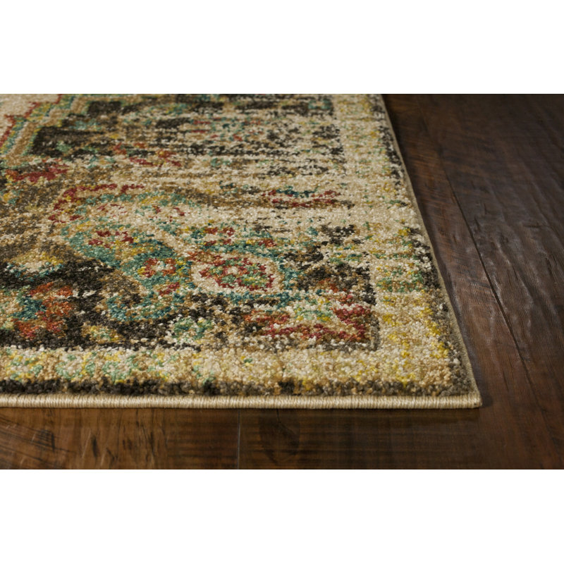 Holbrook Geometric Indoor Rug, Rectangle 9'10" x 13'2"