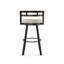 Tabouret de bar et de comptoir pivotant Brookford-1799401327-1799401322-1799401317