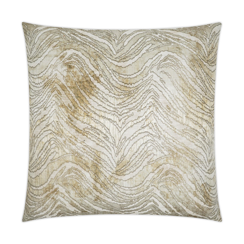 Pura Pillow Cover & Insert, Square 24"