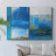 Bay Walk I-Premium Gallery Wrapped Canvas -Ready to Hang-108955694