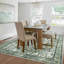 Tapis verts lavables antidérapants-1684066815