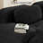 4-Seat L-Shaped Sofa In Corduroy Fabric With 32D High Resilience Foam, No Assembly Required.-1670046264