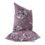 Coussin décoratif réversible à motif floral Meadow Strokes-101216070-101216073
