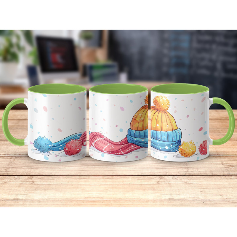 Ceramic Coffee Mug