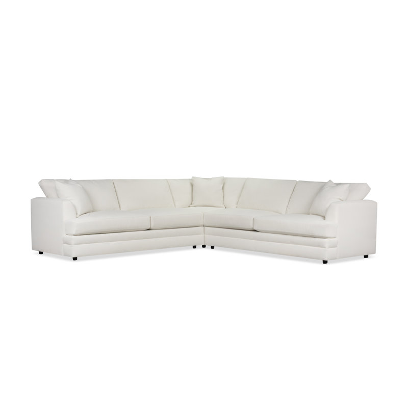 Canapé modulaire 3 pièces Edan, Beige Macarena