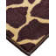 Tapis imprimé animal - Girafe-206034231