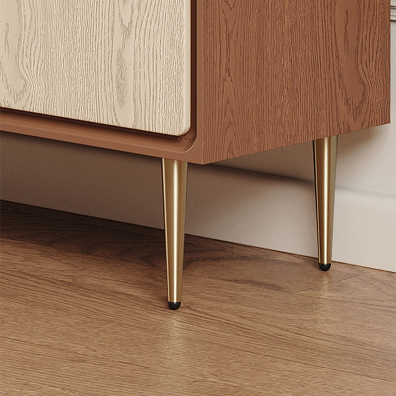 Armoire de rangement moderne et minimaliste