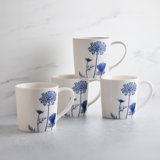 Summer Handmade Porcelain Coffee Mug