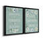 Grateful Thankful - ensemble de 2 reproductions d'art textuel-390506742-390506743-390506751